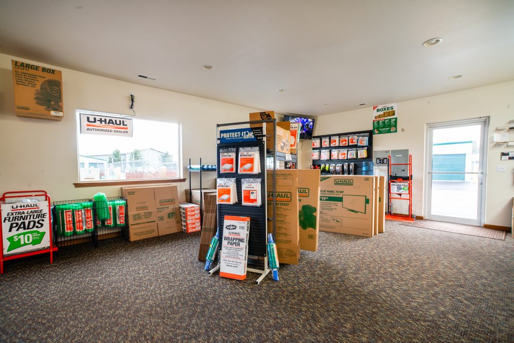 Guardian Self Storage