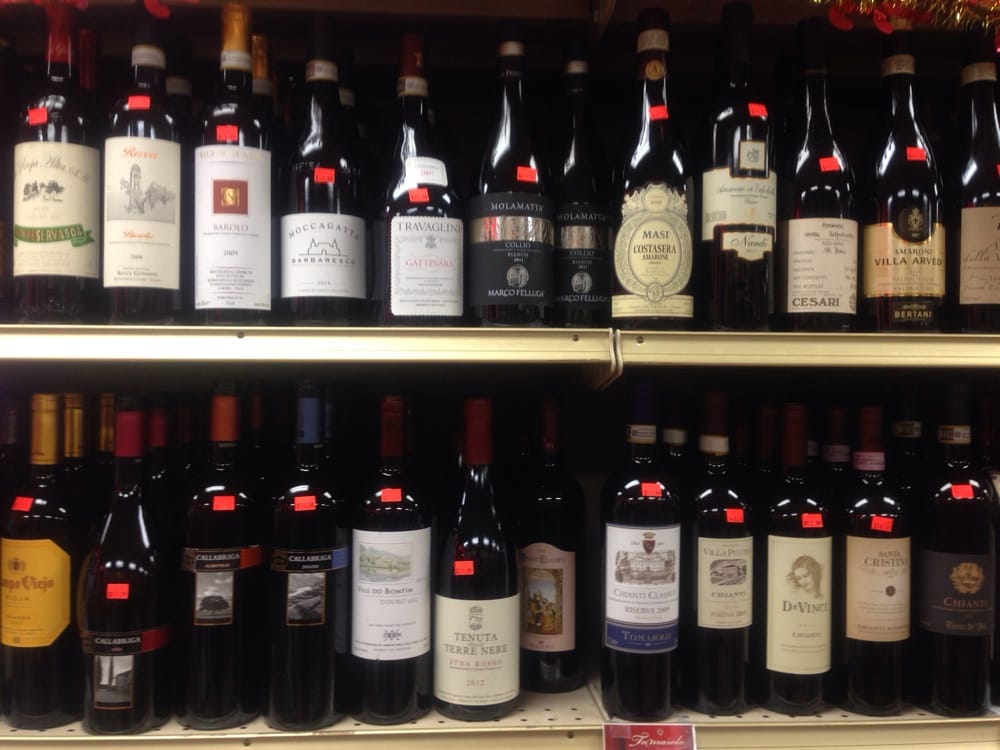 Liquor Warehouse