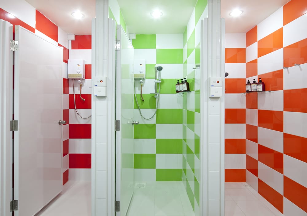 New Communal Bathrooms Creative New Communal Bathrooms Creative