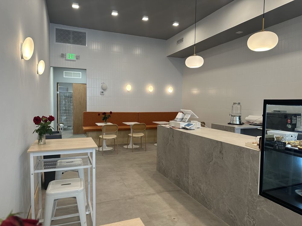 Sansa Bakery Image