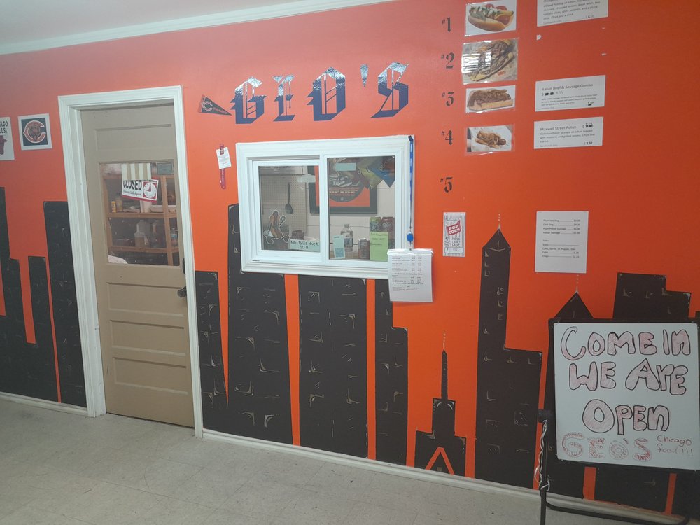 Geo's Chicago Styles Geo's Chicago Styles