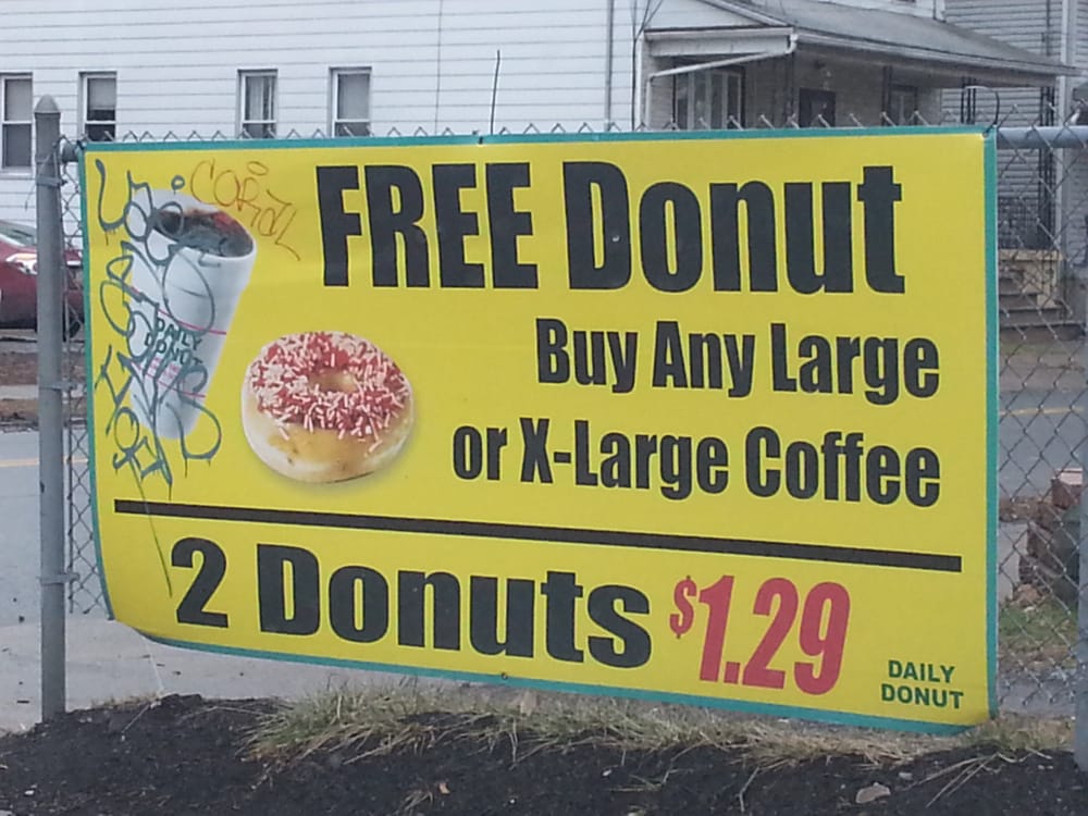 Daily Donut