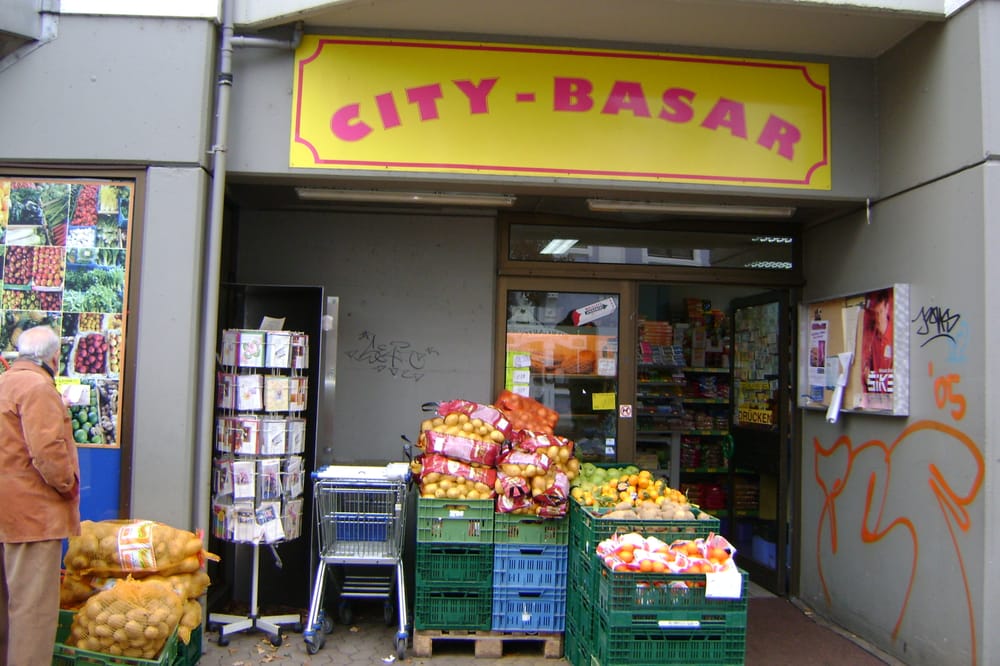 City Bazar Grocery Mainzerstr. 133, Saarbrücken, Saarland, Germany