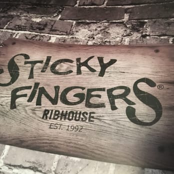 Sticky fingers coupons myrtle beach