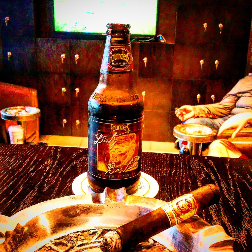 Cigar Room Davie