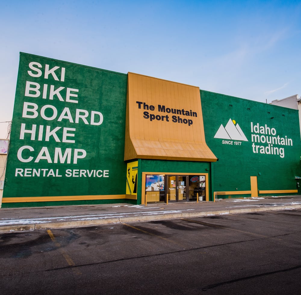 Idaho Mountain Trading 10 Reviews Bikes 474 Shoup Ave, Idaho