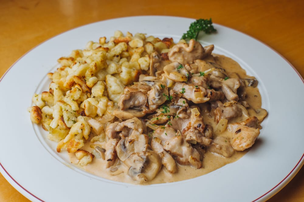 emince zurichoise recipe