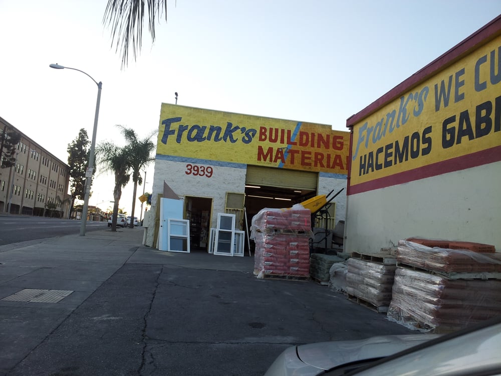 Franks Building Materials