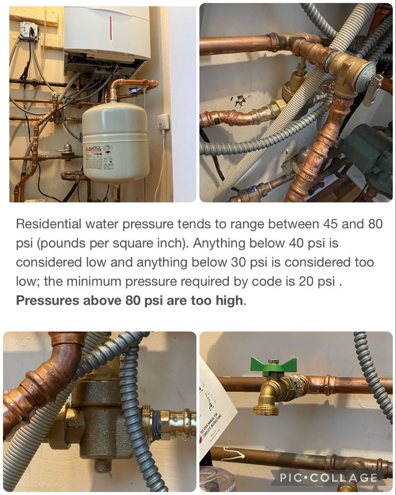 image of business P.A.C. Plumbing, Heating, & A/C
