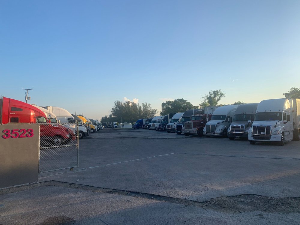 Discount Truck Parking