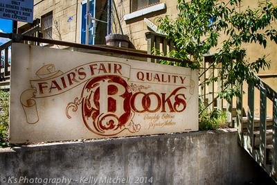 Fair's Fair Books