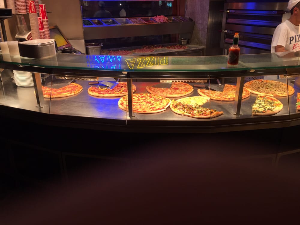 Pizza Bizi Pizza Goldschmiedgasse 4, Innere Stadt, Vienna, Wien