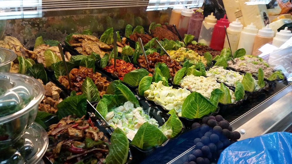 Jessica D.'s Review of Olive Leaf Gourmet - Bedford-Stuyvesant (1/5) on Yelp