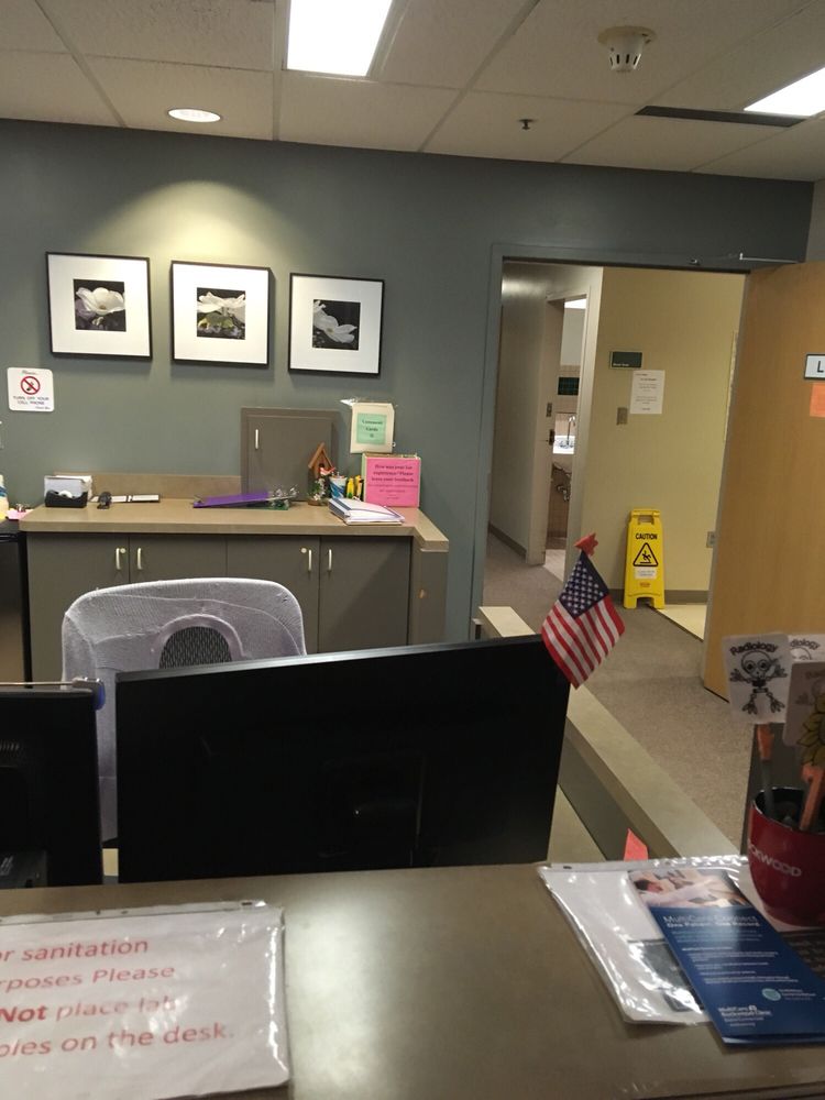 MultiCare Rockwood Main Clinic 400 E 5th Ave, Spokane, WA, 99202