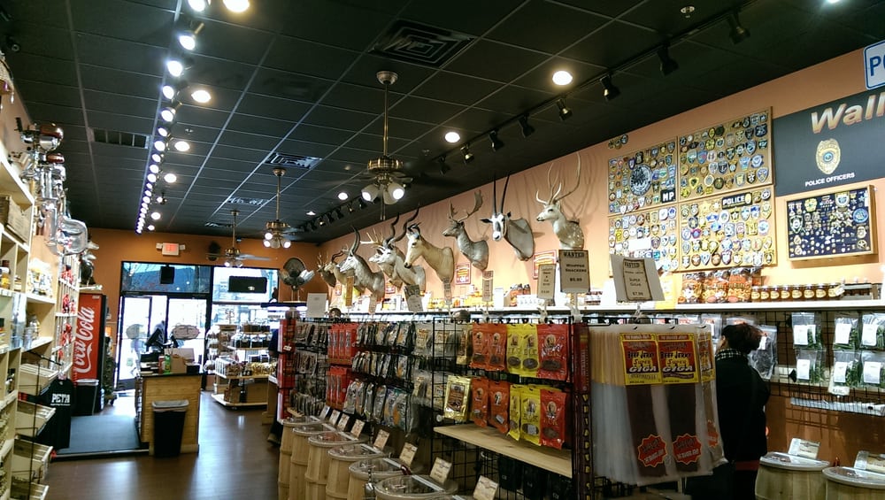 Beef Jerky Outlet 18 Photos Specialty Food 2726 Parkway, Pigeon
