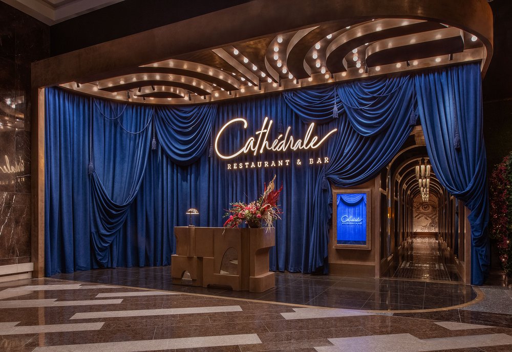 Cathédrale Restaurant