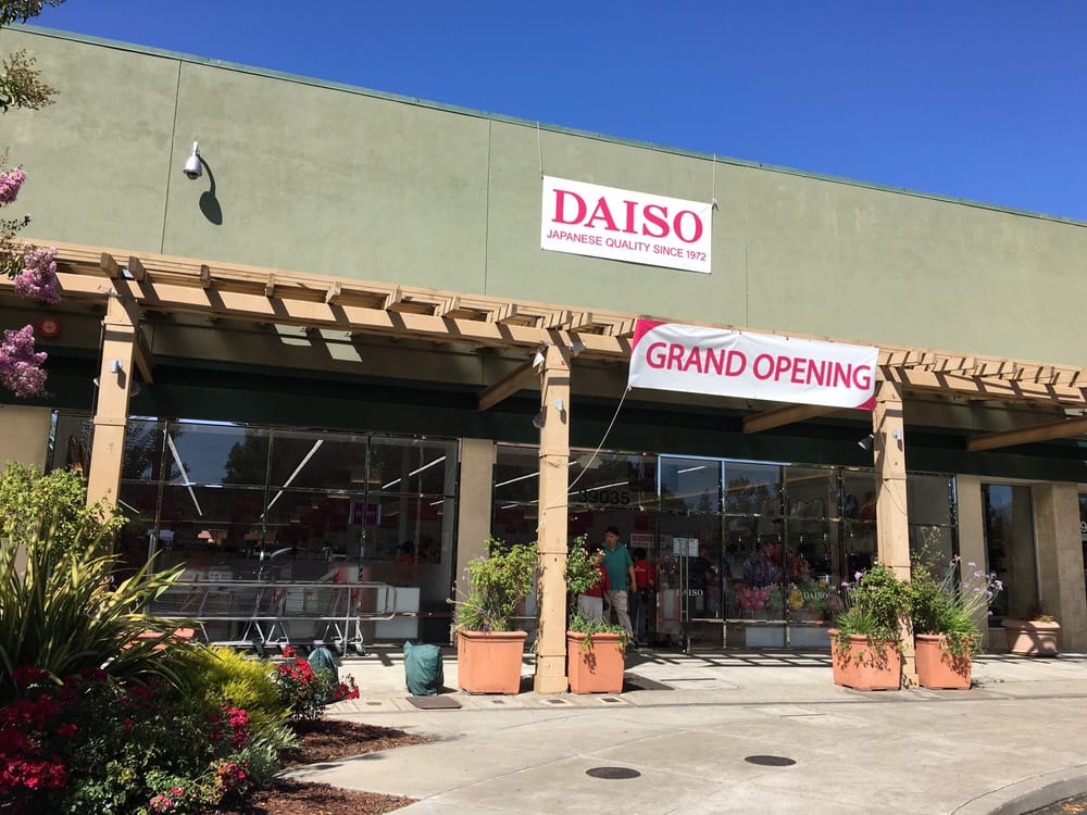 Daiso Japan 66 Photos & 31 Reviews Discount Store 39035 Fremont