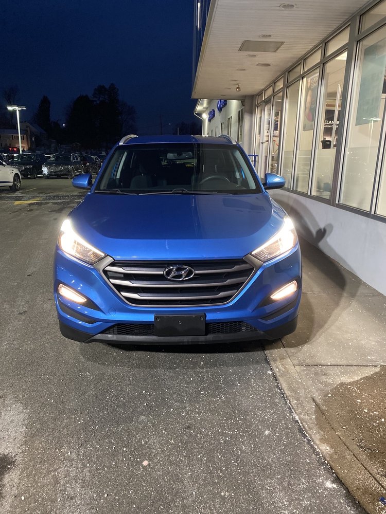 Meriden Hyundai