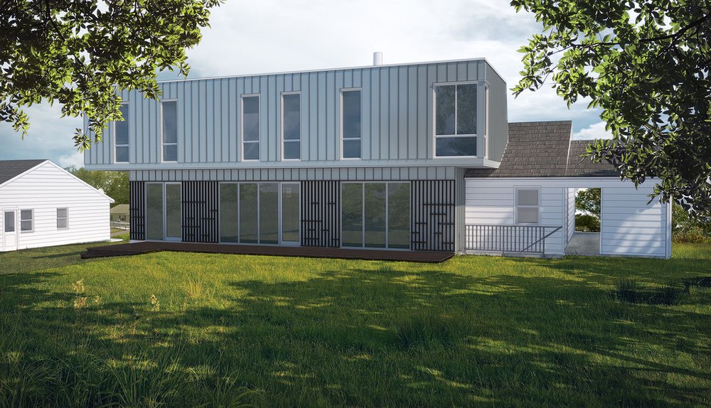 West Workshop Architects