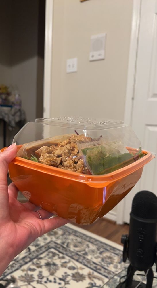 Salad and Go