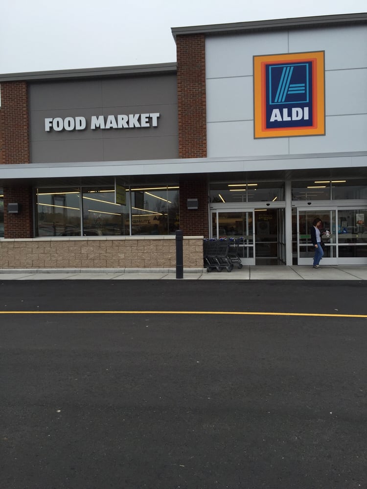 Aldi 10 Photos Grocery 5811 W High St Portsmouth, VA Reviews