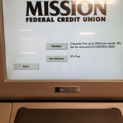 mission federal credit union customer service