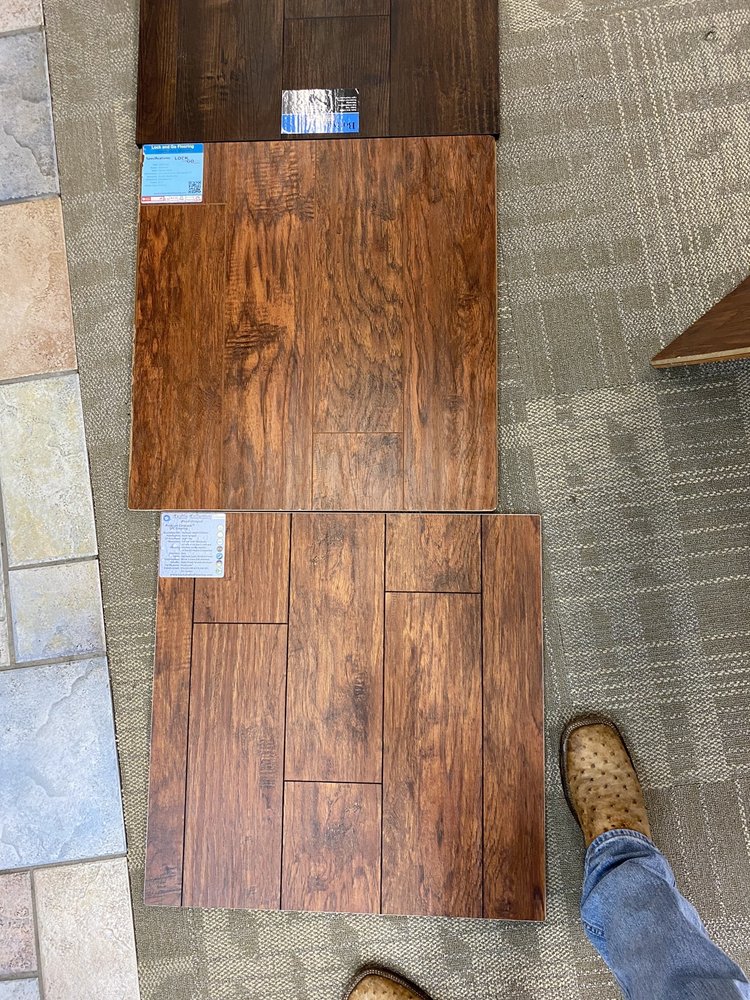 image of business Steve Hubbard Floor Covering