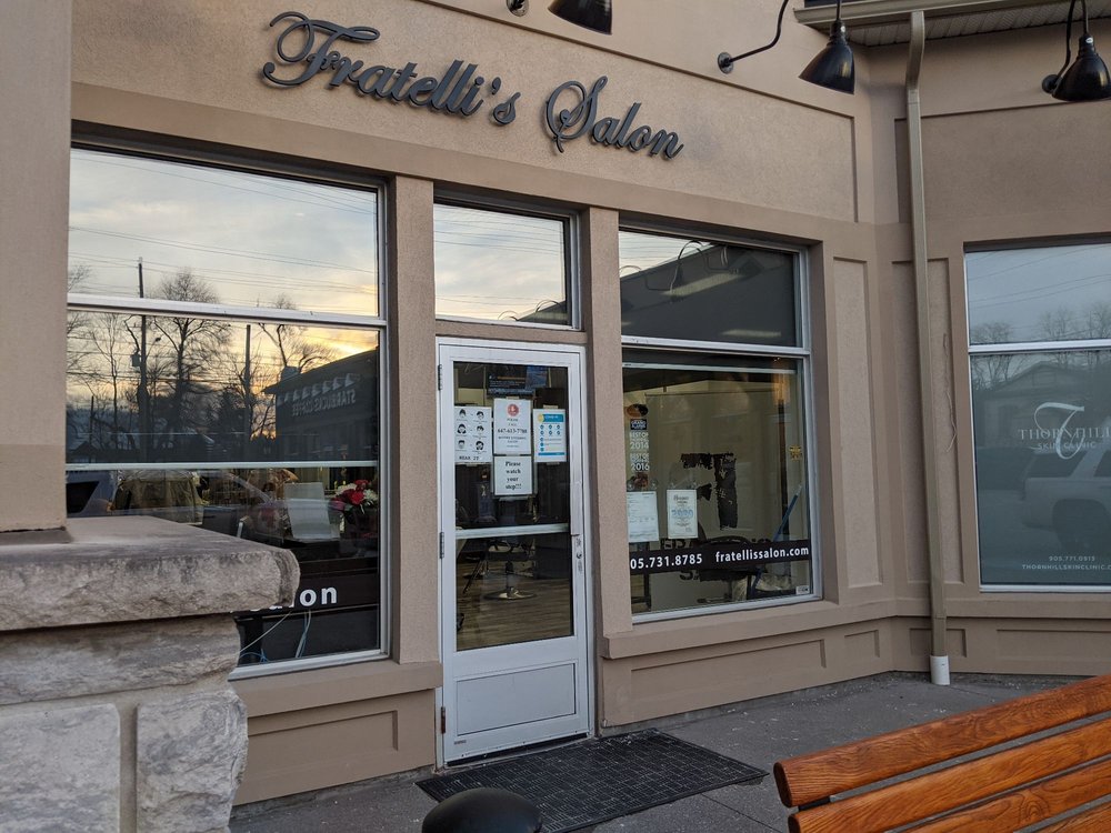 Fratelli's Salon