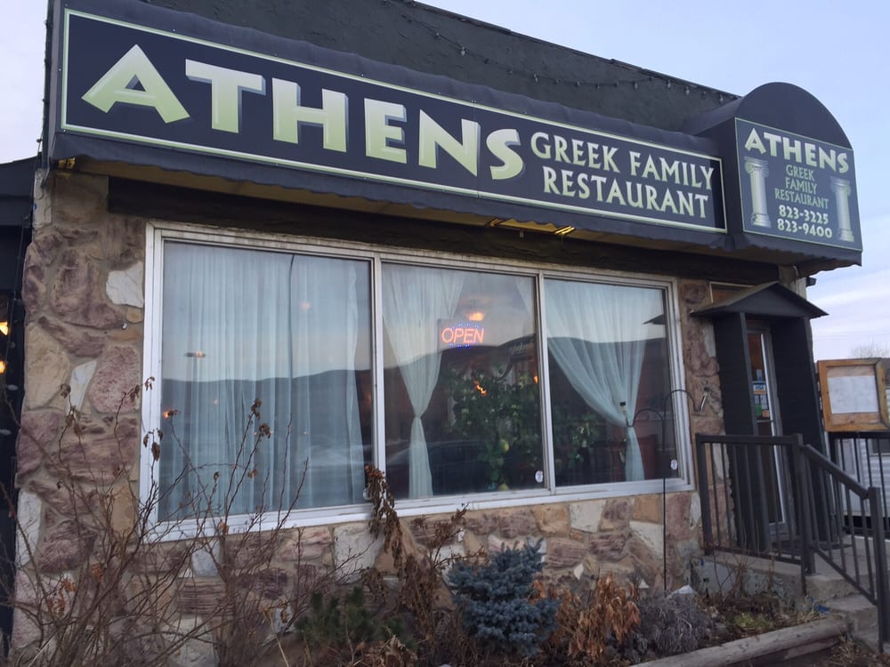 Athens Greek Restaurant 25 Reviews Greek 71 Bridge Street