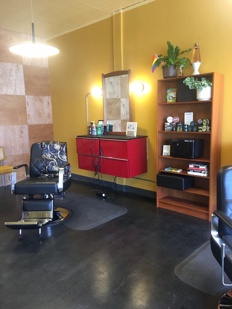 Butch’s Barber Shop Barbers 1629 University Ave, Hillcrest, San