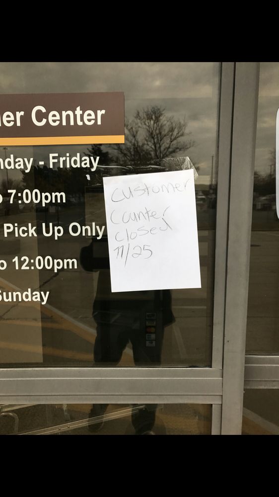 UPS Customer Center