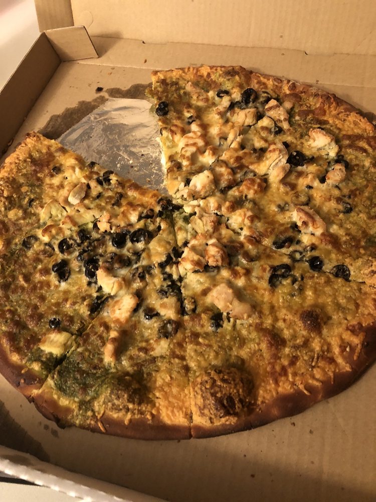 Puget Sound Pizza - Downtown Tacoma