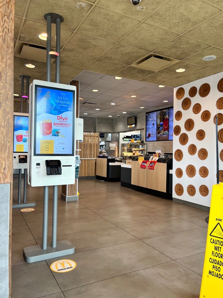 McDonald's