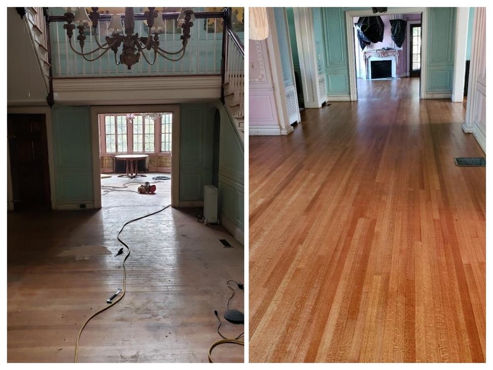 Brewington’s Flooring
