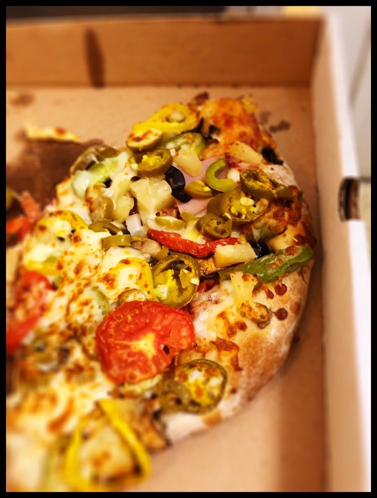 Five Star Pizza