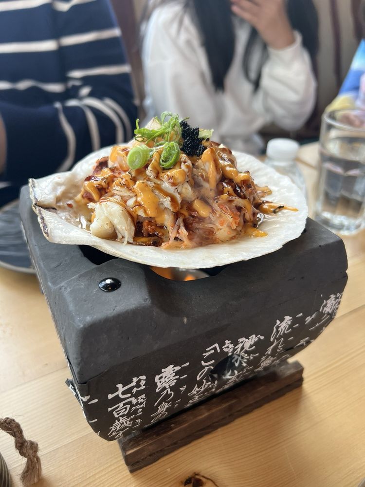 Hei Tiki & Sushi Bar