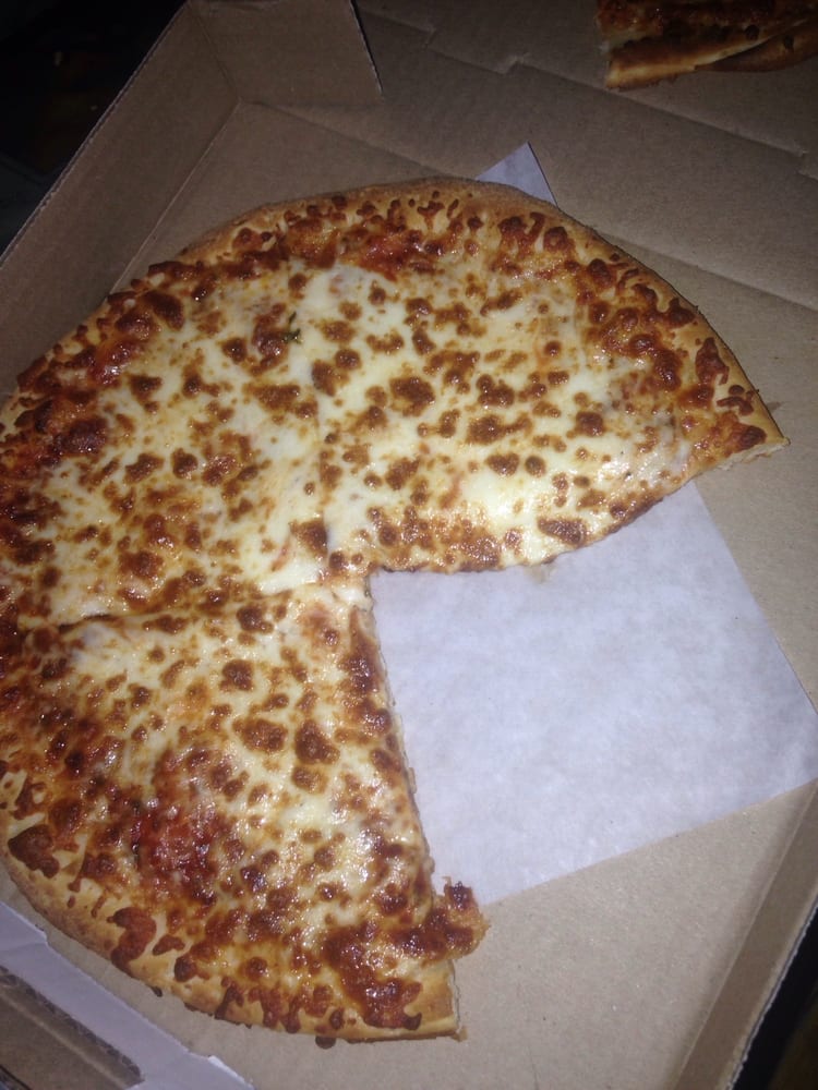 Metro Pizza Pizza
