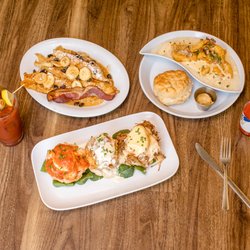 Top 10 Best Breakfast Restaurants Near Convention Center In New 2 The Ruby Slipper Cafe