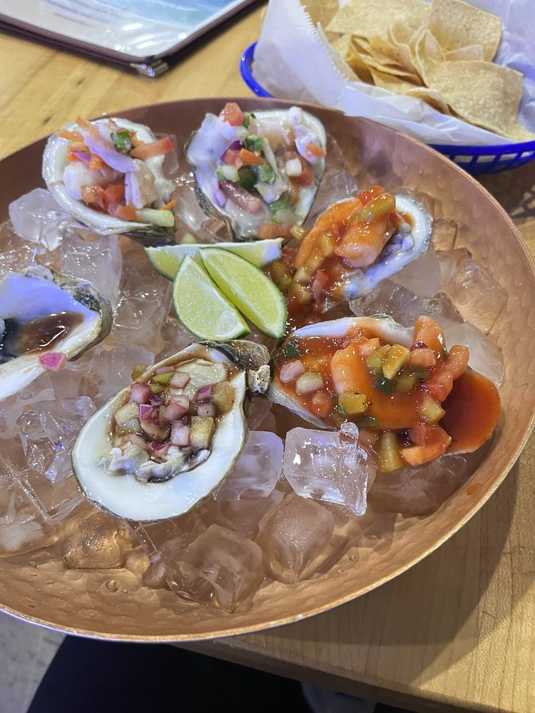 Mario's Seafood