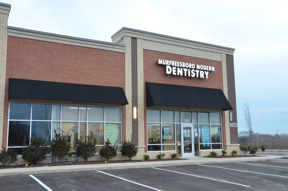 image of business Murfreesboro Modern Dentistry