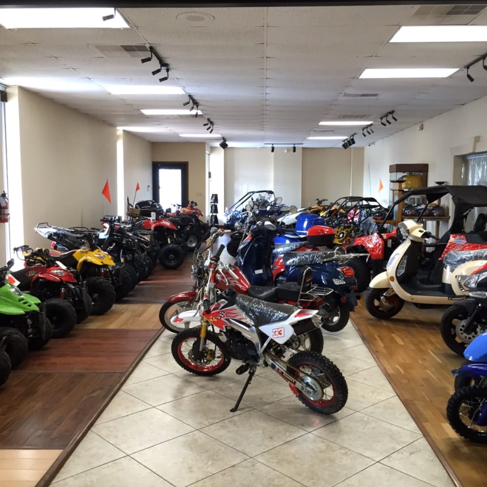 Atv Scooter Store 33 Photos Scooter Rentals 13830 N Stemmons Fwy