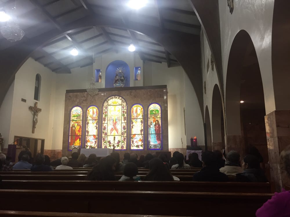 Sacred Heart Catholic Church 15 Photos Churches 1215 S Hamilton