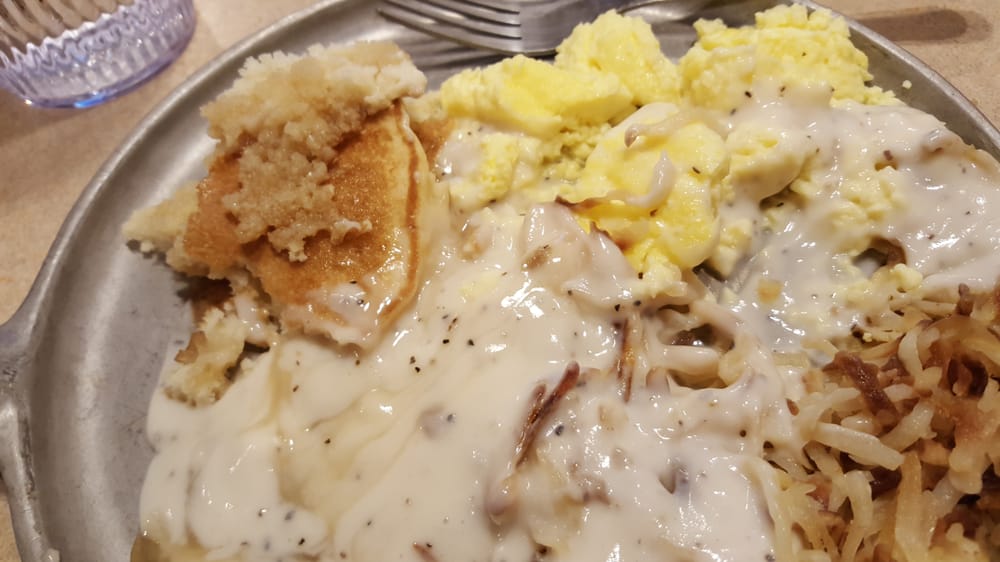 Iron Skillet