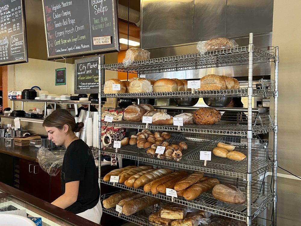 The City Market Café & Bakehouse