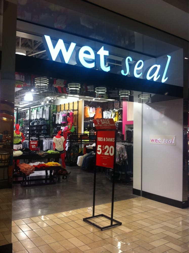Wetseal