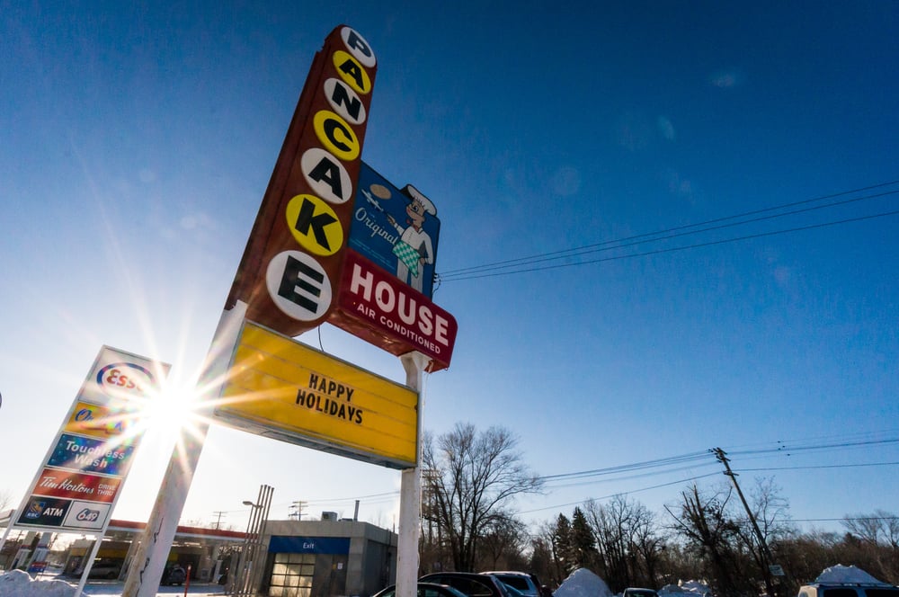 The Original Pancake House Breakfast & Brunch 1049 Pembina Hwy, Winnipeg, MB Restaurant