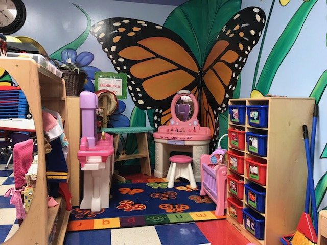 Early Steps Bilingual Preschool