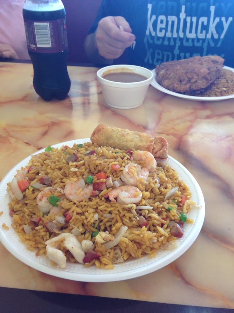 Yang Garden Chinese 97 Crossfield Ct, Versailles, KY Restaurant