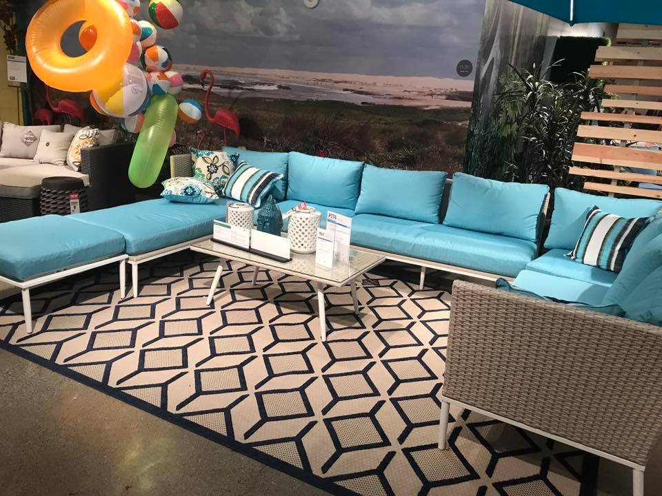 Outdoor Patio Sectional By Ashley Furniture Yelp Photo Of Furniture King Modesto Ca United States Outdoor Patio Sectional