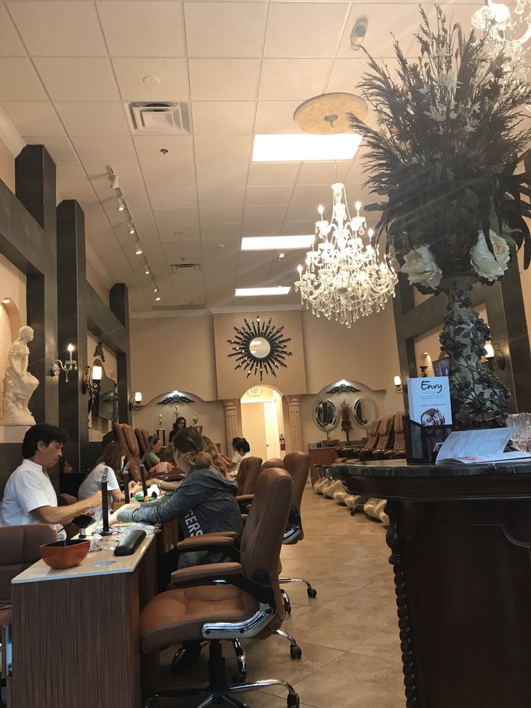 Envy Nail and Spa - 30 Photos & 31 Reviews - Nail Salons - 480 North